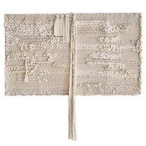 Панно гобелен из шерсти  wall panel Misty Morning