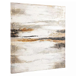 Картина ручная роспись Sunset at Dawn варинант исполнения - 1 | Loft Concept в Сочи