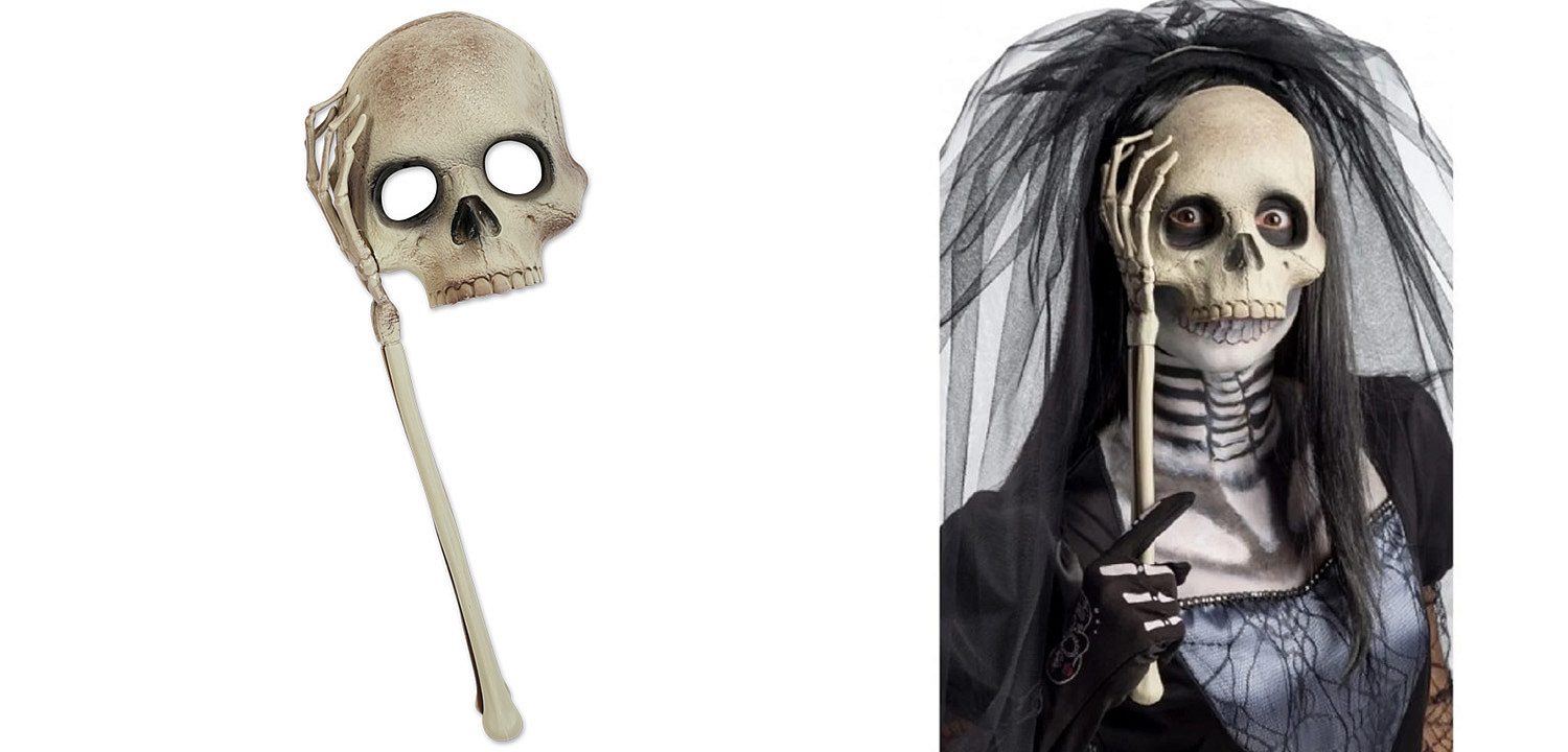 Маска HALLOWEEN Scull Маска HALLOWEEN Scull - Loft-Concept в Сочи