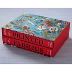 Подарочная  Книга для дизайнеров The Book of Printed Fabrics. 16th - today XXL варинант исполнения - 2 | Loft Concept в Сочи