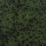 Настольная лампа зеленая с тканевым абажуром Splashes of Green Moss варинант исполнения - 2 | Loft Concept в Сочи