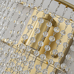 Бра с каскадами кристаллов Crystal Rains варинант исполнения - 6 | Loft Concept в Сочи