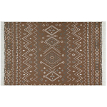 Ковер Yurt Saffron варинант исполнения - 2 | Loft Concept в Сочи