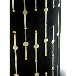 Дизайнерские приставной столик с инкрустацией Mandika Bone Inlay Stool варинант исполнения - 2 | Loft Concept в Сочи