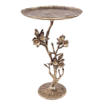 Столик приставной с цветочным основанием Pomegranate варинант исполнения - 2 | Loft Concept в Сочи