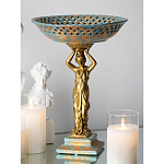 Фарфоровая чаша с девушкой Marlo Turi варинант исполнения - 13 | Loft Concept в Сочи