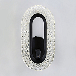 Бра Oculus Lights Черный варинант исполнения - 1 | Loft Concept в Сочи