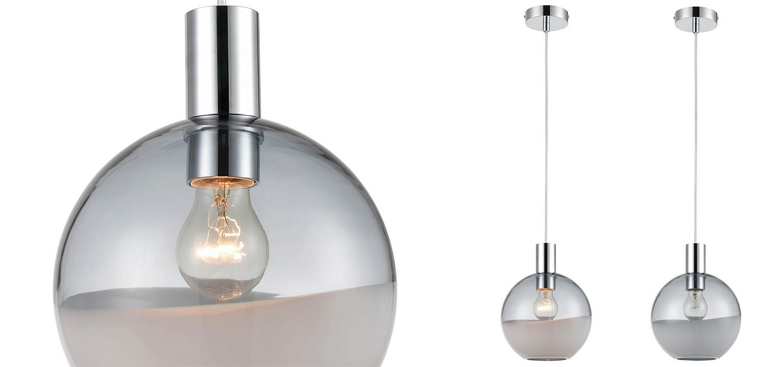 Подвесной светильник Rachel smoky Подвесной светильник Rachel smoky - Loft-Concept в Сочи