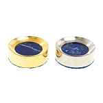 Нарды настольные из натурального камня лазурит и долерит Backgammon from Stone варинант исполнения - 10 | Loft Concept в Сочи