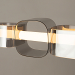 Подвесной светильник Ritmo 3000К 22Вт варинант исполнения - 5 | Loft Concept в Сочи