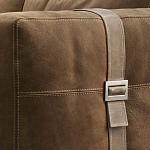 Кресло ARGO натуральная кожа варинант исполнения - 2 | Loft Concept в Сочи