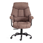 Кресло компьютерное City Chair с мягкими подлокотниками варинант исполнения - 5 | Loft Concept в Сочи