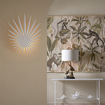 Настольная лампа Птицы на скалистом выступе Birds on Rocky Ledge варинант исполнения - 4 | Loft Concept в Сочи