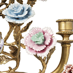 Подсвечник Candleholder Flowers Atlantide варинант исполнения - 4 | Loft Concept в Сочи