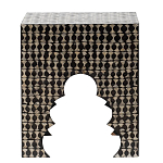 Столик дизайнерский Modernization варинант исполнения - 2 | Loft Concept в Сочи