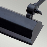 Светильник для картин с призматическим плафоном и двойными регулируемыми шарнирами Elstead Lighting варинант исполнения - 33 | Loft Concept в Сочи