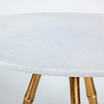 Кофейный столик ручной работы Bam Grove варинант исполнения - 3 | Loft Concept в Сочи