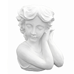 Ваза Face forever Tenderness варинант исполнения - 3 | Loft Concept в Сочи