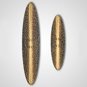 Бра MILIUS OVAL Wall Lamp 