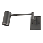 Бра с цилиндрическим плафоном и поворотным механизмом Trumpet Wall Lamp варинант исполнения - 7 | Loft Concept в Сочи