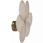 Бра в виде цветка Resembling Flower варинант исполнения - 1 | Loft Concept в Сочи