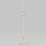 Напольная вешалка из массива бука Branches Hangers Light варинант исполнения - 2 | Loft Concept в Сочи