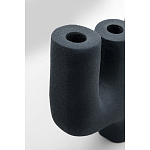 Подсвечник алюминиевый черный Ember варинант исполнения - 4 | Loft Concept в Сочи