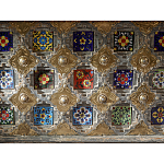 Сундук резной Advaith Carved Antique Chest варинант исполнения - 6 | Loft Concept в Сочи