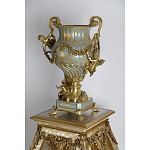 Ваза фарфоровая Georginio варинант исполнения - 4 | Loft Concept в Сочи