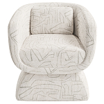 Кресло Hiko варинант исполнения - 2 | Loft Concept в Сочи