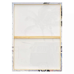 Панно декоративное в морском стиле Seascape and Surfing II варинант исполнения - 2 | Loft Concept в Сочи