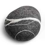 Пуф - Камень ИСТ варинант исполнения - 3 | Loft Concept в Сочи