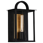 Бра прямоугольной формы черное Loft Industrial Orthogonal варинант исполнения - 2 | Loft Concept в Сочи