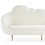 Уникальный  диван для детской Soft Cloud трехместный варинант исполнения - 2 | Loft Concept в Сочи