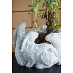 Кашпо A collection of baby rabbits варинант исполнения - 2 | Loft Concept в Сочи