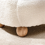 Кресло мягкое для детской Мишка Velvet Armchair Bear варинант исполнения - 1 | Loft Concept в Сочи