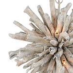 Подвесной светильник круглый в виде веток деревьев Starburst варинант исполнения - 1 | Loft Concept в Сочи