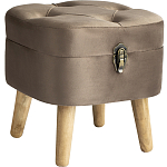 Пуф The tonality of simplicity варинант исполнения - 2 | Loft Concept в Сочи