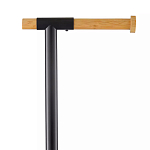 Держатель для туалетной бумаги с ершиком Black Bathroom Accessory варинант исполнения - 4 | Loft Concept в Сочи