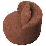 Кресло Calypso с поворотным механизмом  варинант исполнения - 4 | Loft Concept в Сочи