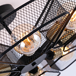 Потолочная люстра в стиле лофт Amber варинант исполнения - 3 | Loft Concept в Сочи