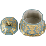 Фарфоровая шкатулка Cone варинант исполнения - 6 | Loft Concept в Сочи