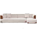 Угловой диван Richmond варинант исполнения - 1 | Loft Concept в Сочи