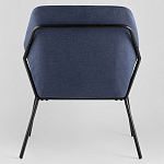 Кресло на основании из металла Racks варинант исполнения - 4 | Loft Concept в Сочи