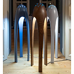 Светильник напольный «Первый» варинант исполнения - 2 | Loft Concept в Сочи