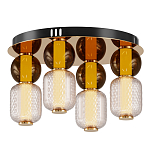 Потолочный светильник Mauritius варинант исполнения - 1 | Loft Concept в Сочи