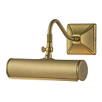 Светильник для картин с коротким цилиндрическим плафоном Elstead Lighting варинант исполнения - 1 | Loft Concept в Сочи