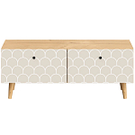 Длинная тумба Elise Cabinet варинант исполнения - 5 | Loft Concept в Сочи