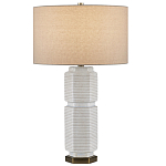 Настольная лампа шестиугольной формы Hexagon варинант исполнения - 4 | Loft Concept в Сочи