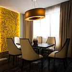 Барельеф BOTANICA варинант исполнения - 3 | Loft Concept в Сочи